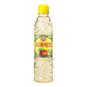오뚜기 사과식초 500ml