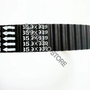 CFMOTO Cforce Zforce X5 X6 500 600 625 520 쿼드 ATV UTV 0180-055000-0004 용 정품 오리지널 35.9*939 CVT 드라이브 벨트