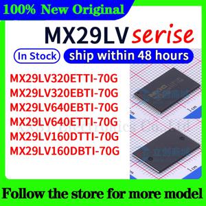 MX29LV320ETTI-70G MX29LV320EBTI-70G MX29LV640EBTI-70G MX29LV640ETTI-70G MX29LV160DTTI-70G MX29LV160DBTI-70G 재고 있음