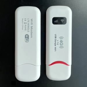 4G LTE USB 모뎀 동글 150Mbps 무선 WiFi 라우터 모바일 광대역 SIM 카드 포켓 핫스팟 홈 오피스 무선 WiFi 어댑터