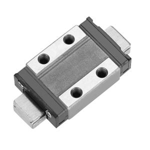 1개 LML9B 미니어처 리니어 레일 가이드 레일 9mm 폭 슬라이드 블록 (40mm)(55mm)(95mm)(100mm)(150mm)(260mm)