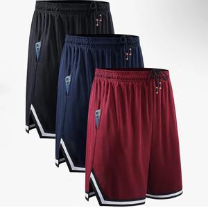 남성 농구 반바지 여름 운동복 남성 Tracksuit 체육관 피트니스 의류 훈련 조깅 반바지 러닝 스포츠 짧은 바지 남성