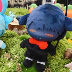 새로운 판매 상품 에일리언 스테이지 래빗 시리즈 비닐 서프라이즈 블라인드 박스 펜던트 트렌디 플레이 주변 장식품 컬렉션 선물