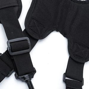 야외 조절식 H형 서스펜더 다기능 전술 듀티 벨트 장비 하네스 전투 스트랩