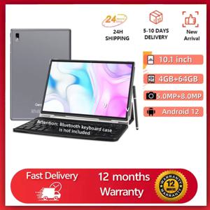 10.1인치 HD IPS 안드로이드 12 태블릿 PC 4GB+64GB WIFI 블루투스 5.0 1280*800 IPS 8000mAh 옥타코어 UNISOC SC9863A 프로세서 타입-C