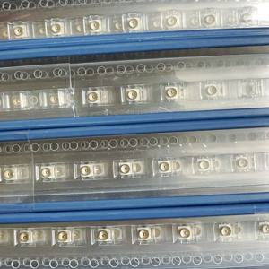 50PCS IPX/IPEX 1세대 보드 엔드 U.FL-R-SMT RF 동축 커넥터, U.FL 소켓 1세대 IPX/IPEX