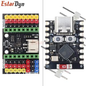 EstarDyn ESP32-C3 미니 개발 보드 / ESP32 슈퍼미니 개발 WiFi 블루투스 확장 보드