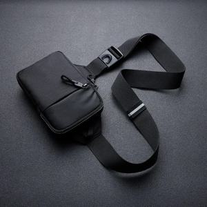 공장 직판 신상 스포츠 체스트 백 남성용 소형 백팩 여성용 메신저 백 휴대폰 허리 가방 미니 패션 숄더백