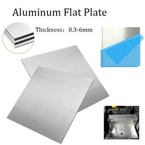 1~10개 알루미늄 판 두께 0.3mm 0.5mm 1mm 1.5mm 2mm 3mm 5mm 6mm 10mm 알루미늄 합금 사각판 광택판