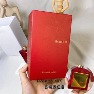 70ml 고품질 브랜드 540 여성 향수 지속성 아토마이저 섹시 레이디 플로럴 바디 스프레이 발한 억제제 남성 향수 향수 선물