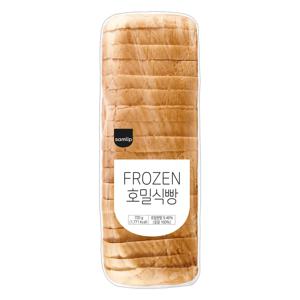 삼립 호밀식빵 720g 냉동