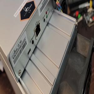MinerX HOT DEAL, 2개 구매 시 1개 무료 제공, Bitmain Antminer L9 16Gh/s 3360W – 입력 전압 220-277V 새 제품