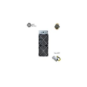 MinerX Antminer Z15 420KSol/s ZEC 채굴기(APW7 비트메인 전원 공급 장치 포함) 1510W 고성능 채굴기, 2개 구매 시 1개 무료 제공