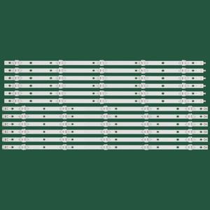 필립스 55PUS6703/12 55PUS7303/12 55PUS7503/12 55PUS6162/12 LB55073 V0 LB55073 V1 210BZ05DL 210BZ05DR용 LED 백라이트 스트립