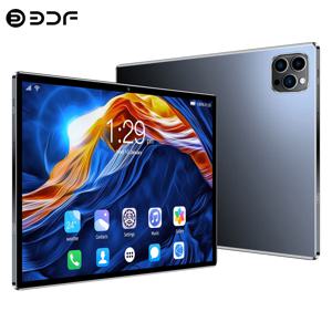 10.1인치 태블릿 PC 옥타 코어 안드로이드 13 듀얼 SIM 3G 네트워크 4GB RAM 64GB ROM 구글 블루투스 와이파이 태블릿