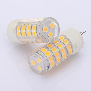 미니 G4 LED 램프, 3W 5W 9W 12W AC 220V LED 옥수수 전구, SMD2835 360 빔 각도, 샹들리에 조명용 할로겐 램프 교체
