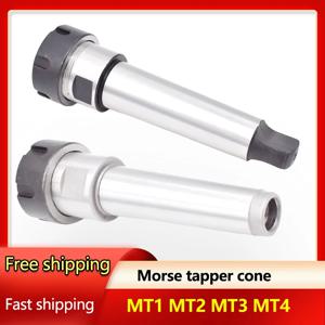 모스 테이퍼 생크 MT1 MT2 MT3 MT4 ER32 ER25 ER20 ER40 콜릿 척 홀더 MTA MTB CNC 공구 홀더