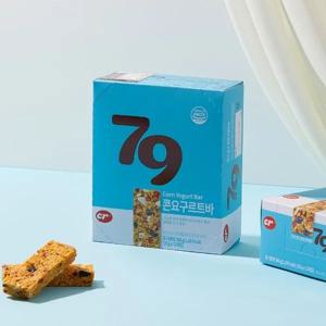 79콘요구르트바 25g  / 에너지바 프로틴바 시리얼바