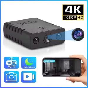 풀 HD 1080P 미니 카메라 홈 보안 캠코더 나이트 비전 마이크로 캠 모션 감지 비디오 음성 녹음기