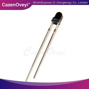 적외선 리시버 튜브, 실리콘 NPN 포토트랜지스터, SFH309FA, 3mm, 730nm-1120nm, 5 개
