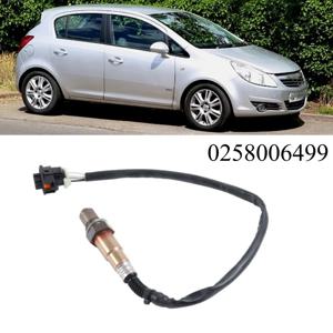 Vauxhall Opel ASTRA G H CORSA C D 콤보 MERIVA CORSAVAN Mk용 람다 프로브 O2 산소 센서 13103981 0258006499 93177450