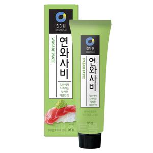청정원 연와사비 95g