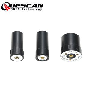 QUESCAN 고정밀 올밴드 GPS 헬릭스 안테나 RTK GNSS 안테나 L1 L2 L5 GPS 갈릴레오 베이더우 글로나스 헬리컬 안테나 (RTK용)
