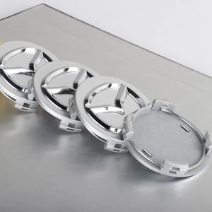 마쓰다 3 Bk 6 Gh CX-5 CX30 MX-5 2 5 CX-3 GJ GL CX-8 MS RX-8 626 미아타 스피드 6 용 56mm/60mm 자동차 휠 허브 센터 커버 4개