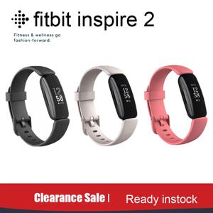 FITBIT Inspire 2 스마트 피트니스 심박수 활동 추적기 스마트 시계 스포츠 시계 밴드