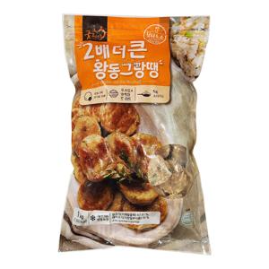 굿프랜즈 2배더큰 왕 동그랑땡 1kg