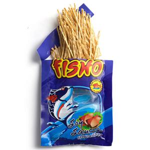 피쇼 소이소스 간장맛 30g X 18봉 생선살 80% 함유 해산물 간식 및 조미료