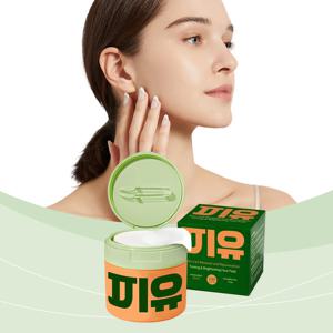 센텔라 아시아티카 페이셜 토너 패드 다크 스팟 제거 주름 방지 민감성 피부 장벽 회복 달팽이 점액 세럼 코튼 패드