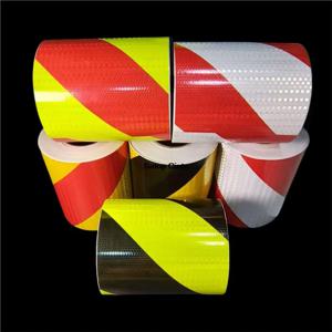 DIY 15cm*1M 능직 반사 스티커 PVC 벌집 모양 자가 접착 경고 안전 반사 테이프 방수 스트립 자동차 트럭용