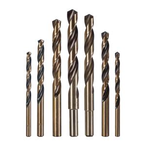 1mm-14mm 1개/10개 코발트 드릴 비트 금속 목재 작업용 M43 HSS Co 강철 직선 샹크 1-13mm 트위스트 드릴 비트 금속 가공용