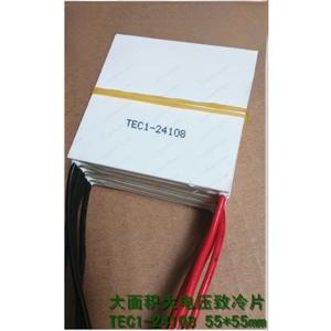 TEC1-24108 고출력 열전 냉각기 55x55mm, 냉각 시스템 및 와인 냉각기용 고전압 펠티어 모듈