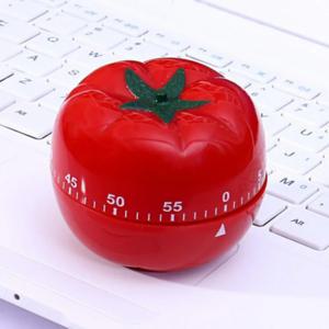 기계식 타이머 대형&소형 사이즈 - 베이킹, 요리, 토마토 및 일상 알림용 시각적 카운트다운 타이머, 수동식 알람 시계
