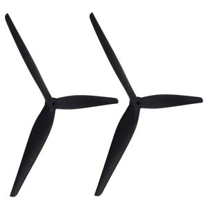 Hqprop 1쌍 13X9X3 1390 V2 13인치 3날개 CRN 프로펠러 CW CCW RC X-클래스 FPV 드론 멀티로터용