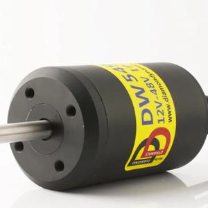 DD DW5490 12V 48V 90KV 120KV 200KV 300KV 350KV 400KV 수중 고출력 모터 (ROV/스쿠터/이포일/하이드로포일용)