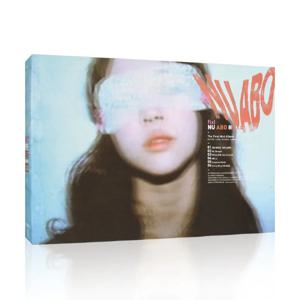 F(x) 미니 앨범 NU ABO 뉴 트렌드 테마 K팝 음악 앨범 Fx 오디오 CD 레코드 수집용 음악 디스크 팬 컬렉션