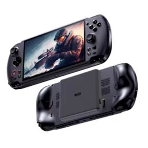AMD AI 9 HX 370 GPD WIN 미니 2025 얼티밋 7인치 휴대용 게임패드 태블릿 32/64GB 램 1/2TB 롬 포켓 미니 PC 노트북 게임 플레이어