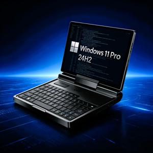 2026 GPD 마이크로 PC 2 미니 노트북 N300 16GB 램 512GB SSD 윈도우 11 휴대용 PC 7인치 트렌딩 터치 스크린