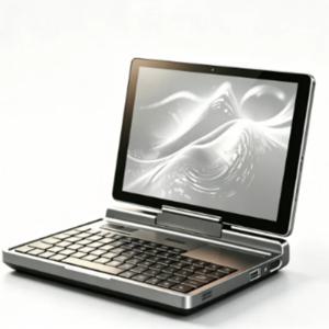 GPD 마이크로 PC 2 512GB SSD 16GB 램 7인치 터치스크린 미니 노트북 인기 상품 데일리 필수 휴대용 핸드헬드 PC