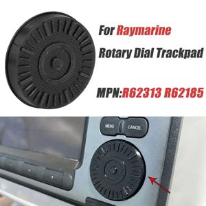 Raymarine 유니컨트롤러용 TPU 로터리 다이얼 트랙패드, 교체 와이드 스크린 디스플레이, C90w E90w C120w E120w C140w E140w