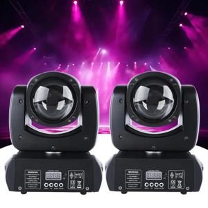 DJ 120w 180w 고보 스팟 LED 빔 18 라이트 무빙 헤드 파티 디스코 무대 조명 사운드 DMX 18 프리즘 디스코 클럽 무대 바 조명