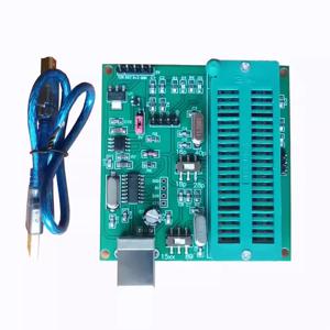STC 마이크로 컨트롤러 프로그래머 ISP 다운로더 프로그램 버너, USB-TTL 칩