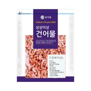 상상이상 두절새우 (중) 1kg 건새우 보리새우 건어물