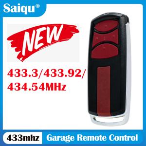 무선 ME960-LM 키 체인 송신기 차고 문 원격 제어 롤링 코드 433MHz 433.92MHz 434.54MHz 차고 문 오프너