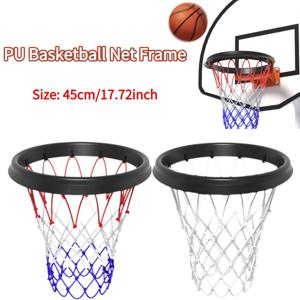 PU 농구 네트 미니 농구 프레임 휴대용 농구 네트 프레임 전문 네트 농구 후프 농구 액세서리
