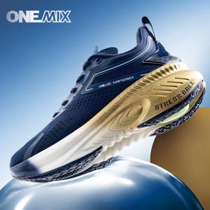 ONEMIX 2026 새로운 통기성 편안한 메쉬 여름 스포츠 남녀 야외 줄넘기 피트니스 러닝 캐주얼 신발