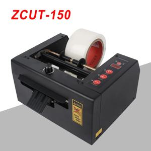 ZCUT-150 정밀 테이프 절단기, 8-150mm 접착 테이프용 올인원 자동 디스펜서, 양면 테이프 커터
